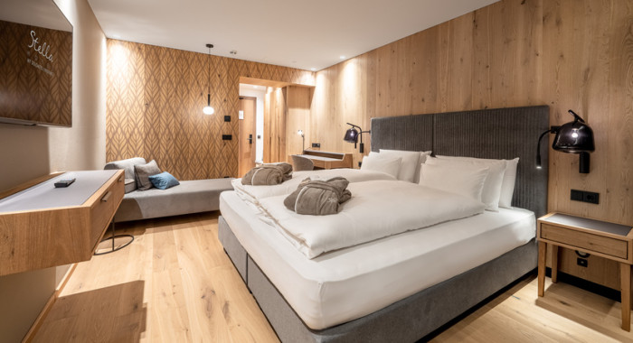 Hotel Stella, Selva & S.Cristina ski chalet, image 4